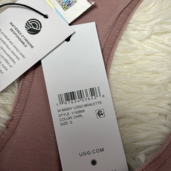 UGG Missy Logo Bralette - Picture 4 of 5